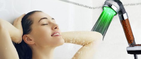 Lợi ích của vòi hoa sen đối với hệ tuần hoàn