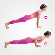 Các bài tập nâng cơ vòng 1