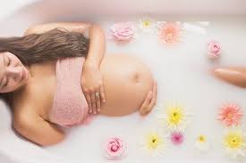 Bí quyết ngăn ngừa rạn da cho mẹ bầu