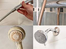 Vòi hoa sen quá cũ kỹ