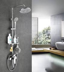 Vòi hoa sen và bồn tắm là vật dụng bẩn nhất