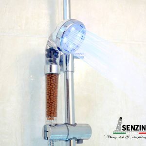 Alternative view of Vòi hoa sen đổi màu Super Big Nano