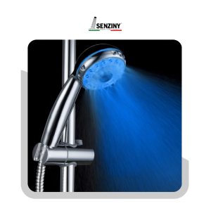 Vòi sen đổi màu Ageless - Công nghệ Ý