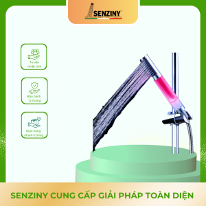 Vòi sen đổi màu Lighting Love