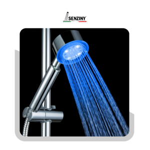 Vòi hoa sen đổi màu SZ8808-A17 - Senziny