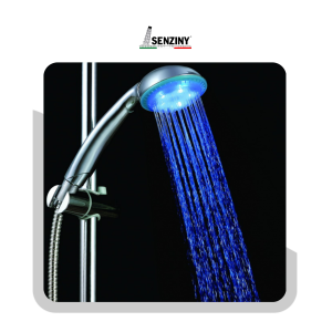 Vòi hoa sen đổi màu Sun Flower - Senziny