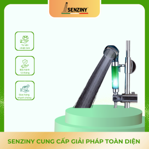 Vòi sen tăng áp Super Thor 2017