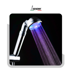 Vòi sen tăng áp đèn Led The Platinum