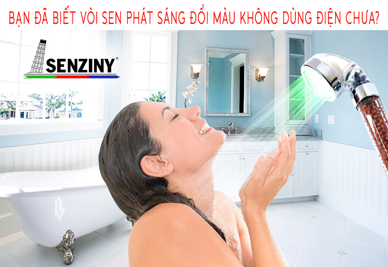 Tắm nước nóng giúp thanh lọc phổi