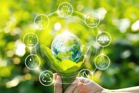 Vòi sen đổi màu The Androi - Senziny 11 Năng lượng xanh