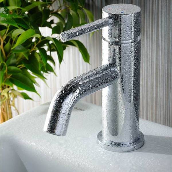 Vòi Chậu Lavabo Đổi Màu Senziny