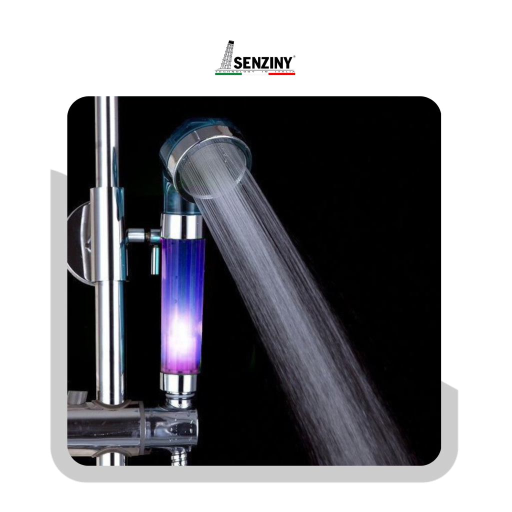 Vòi hoa sen Super Thor 2026: Cuộc cách mạng công nghệ trong phòng tắm hiện đại 1 Voi sen tang ap Super Thor