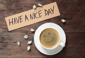 Khởi đầu 1 ngày mới