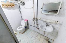 Phòng tắm bẩn đến mức nào?