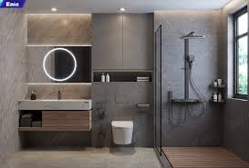 Công nghệ sen vòi cũng là 1 sự tiến hoá của phòng tắm