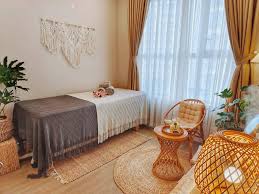 Trải nghiệm Spa tại gia cùng Senziny