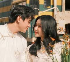 Chúc Tết cùng với người yêu