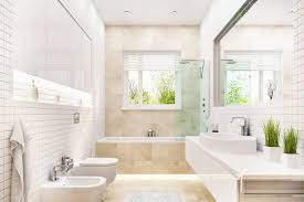 Phòng tắm luôn sạch sẽ