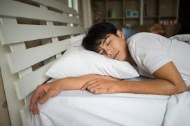 Giấc ngủ rất quan trọng