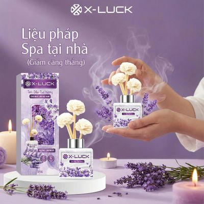 Như 1 liệu pháp Spa tại gia