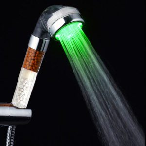 Alternative view of Vòi sen đổi màu Nano MixLove - Senziny