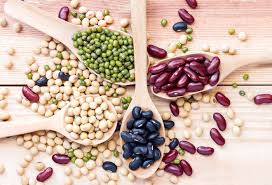 Đậu lăng, đậu đen, đậu nành