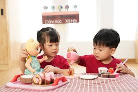 Rèn luyện tính tự lập của trẻ