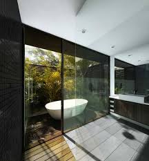 Không gian tắm thư giãn