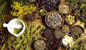 Sử dụng thảo mộc tự nhiên