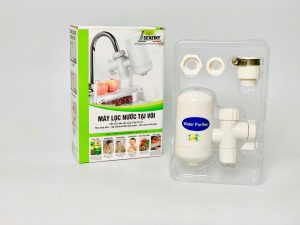 Lọc nước tại vòi Senziny